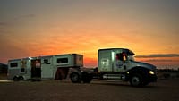 TSEE Parked Sunset